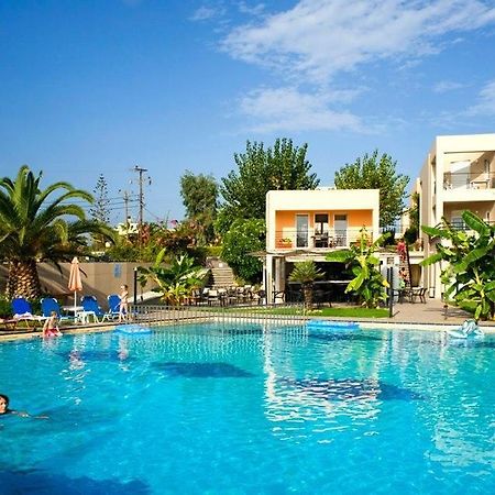 Alfa Hotel Apartments Gerani  외부 사진