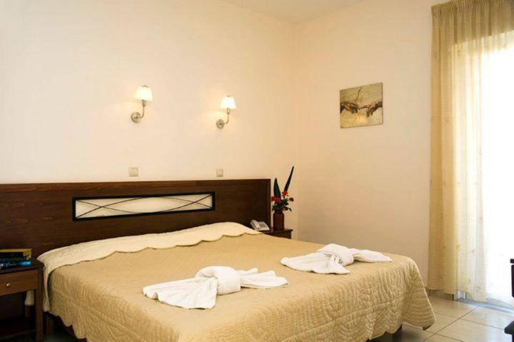 Alfa Hotel Apartments Gerani  객실 사진