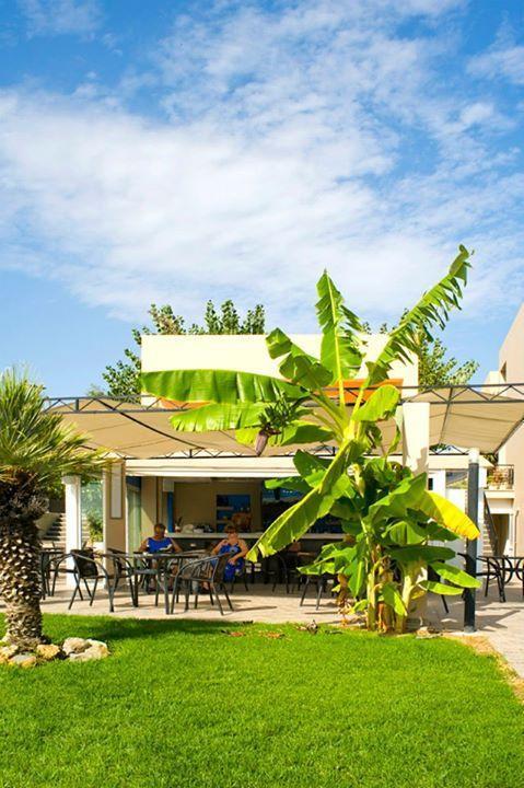 Alfa Hotel Apartments Gerani  외부 사진