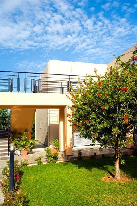 Alfa Hotel Apartments Gerani  외부 사진