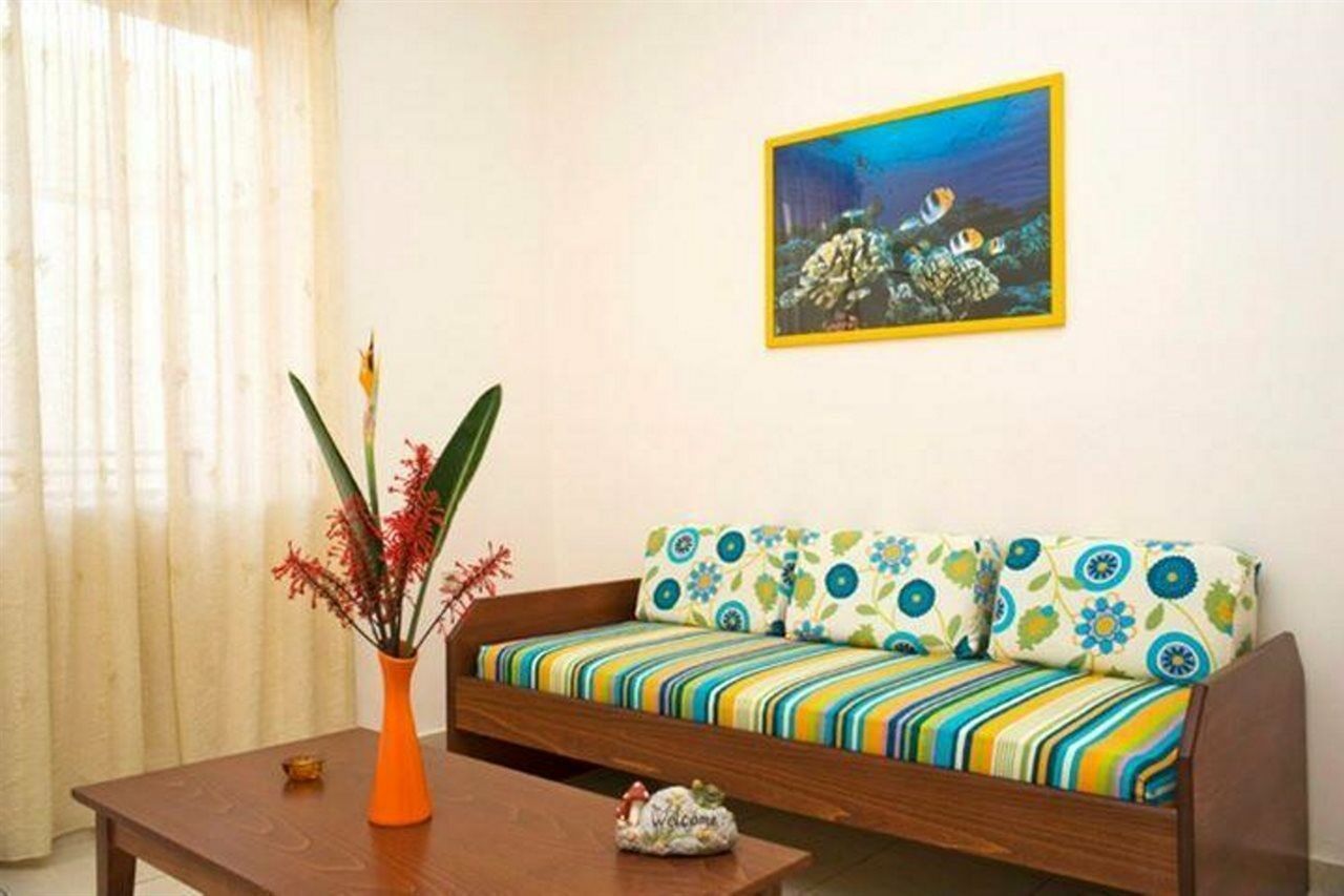 Alfa Hotel Apartments Gerani  외부 사진